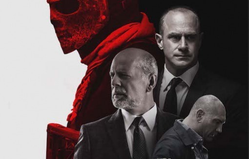 Marauders: trailer dell’action-thriller con Bruce Willis e Dave Bautista