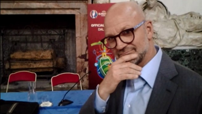 Marco Mazzocchi a Blogo: “Dopo gli Europei starò lontano dal video, della fama non me ne frega niente” (VIDEO)