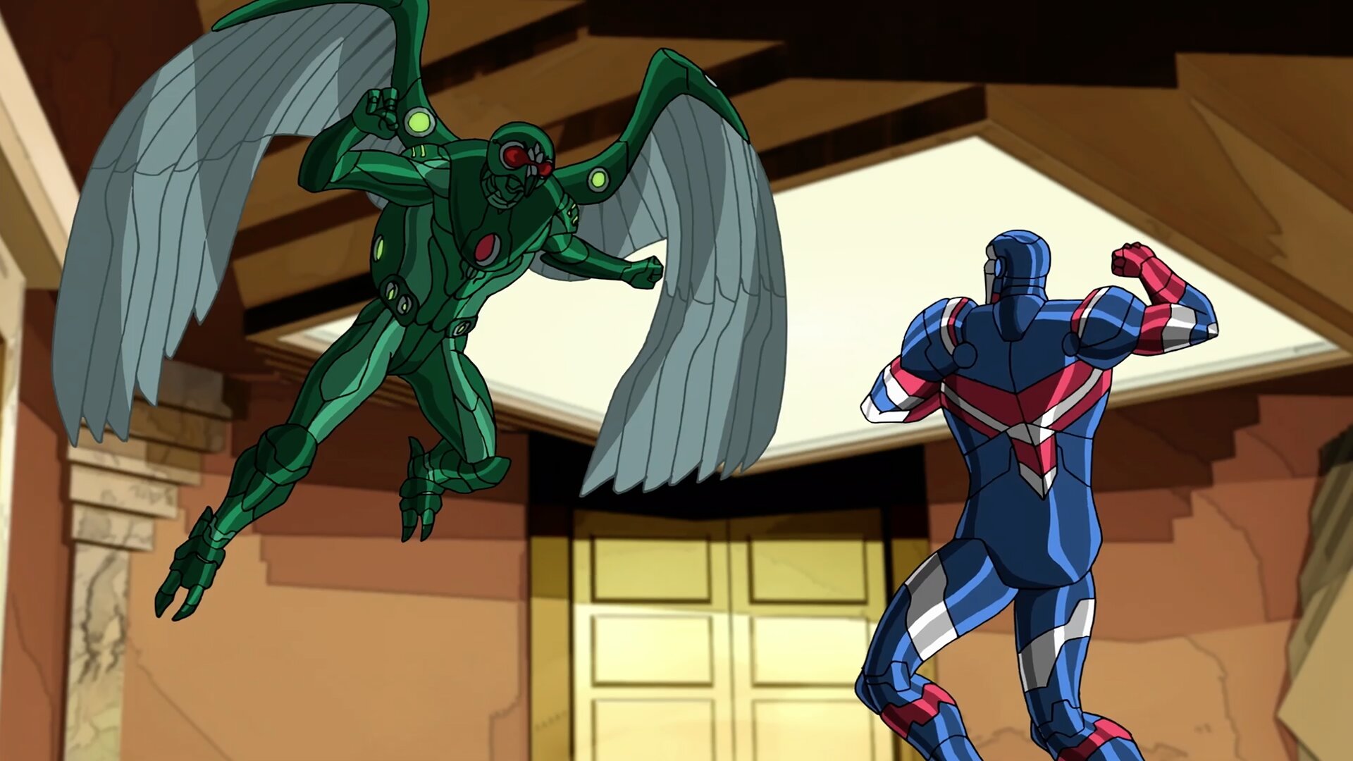 Marvel Ultimate Spider-Man contro I Sinistri 6