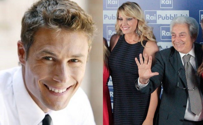 Massimiliano Ossini e Manila Nazzaro nuovi conduttori di Mezzogiorno in Famiglia