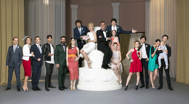 Stasera in tv, 1 giugno 2016: Ti sposo ma non troppo vs Matrimoni e altre follie
