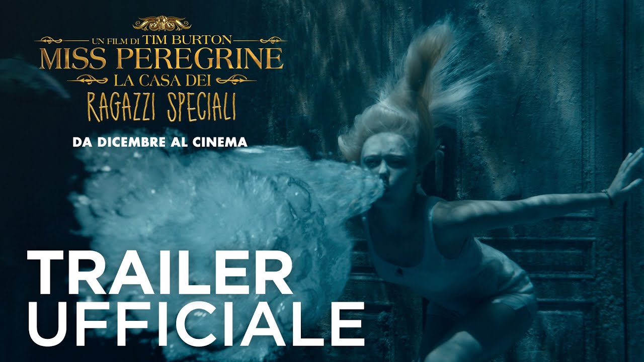 Miss Peregrine – La Casa dei Ragazzi Speciali | Trailer Ufficiale #1 | 20th Century Fox Ita [HD]