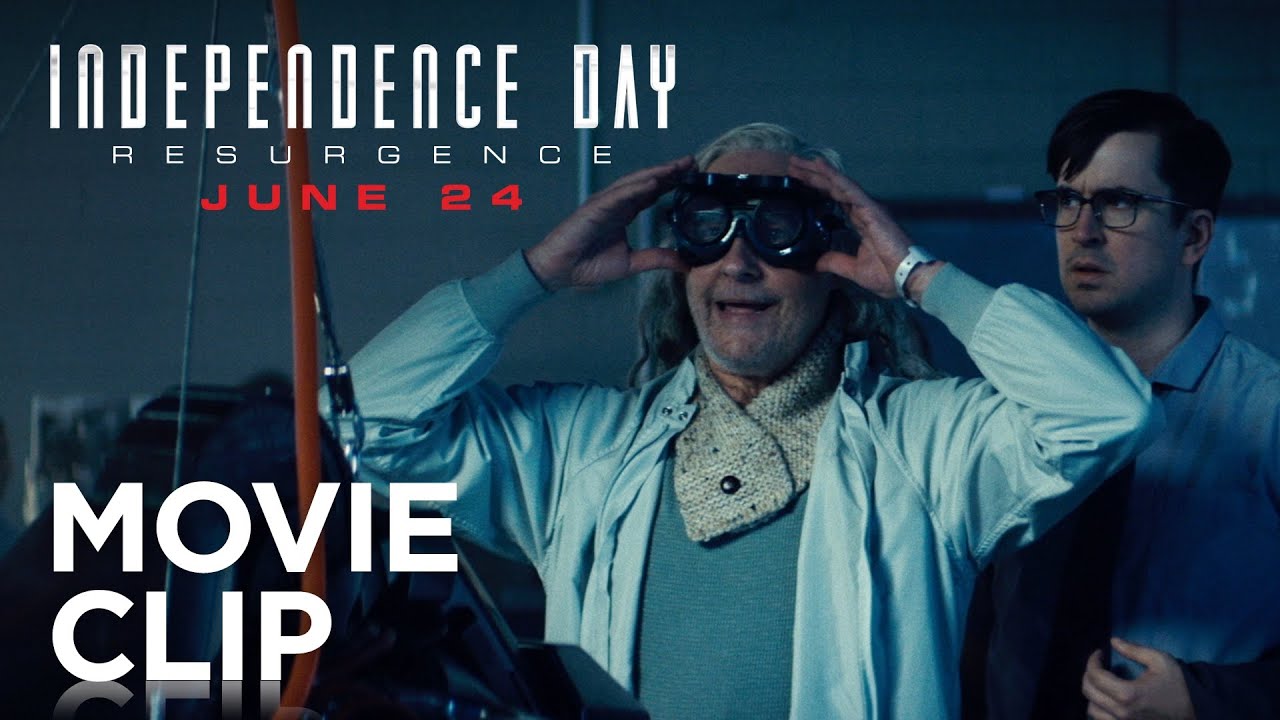 Independence Day: Resurgence | “Brackish Okun Laser” Clip [HD] | 20th Century FOX