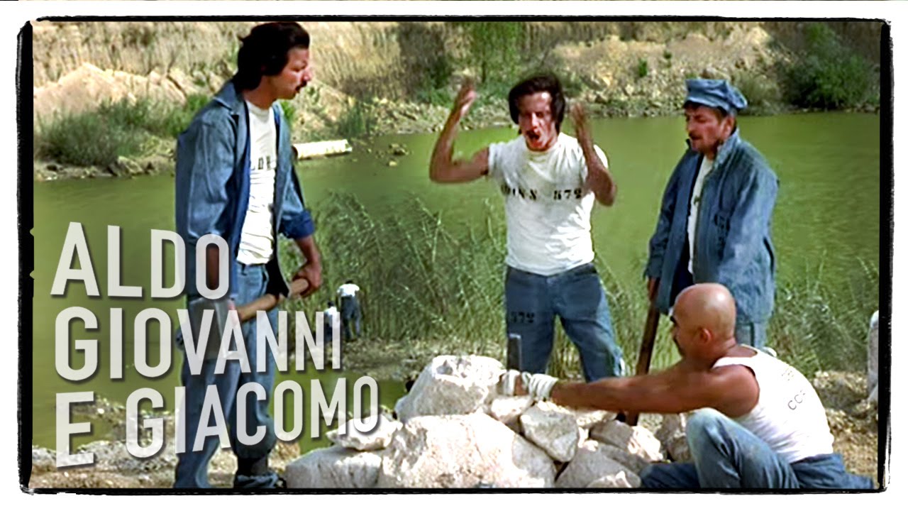 Il cuneista – Così è la vita | Aldo Giovanni e Giacomo