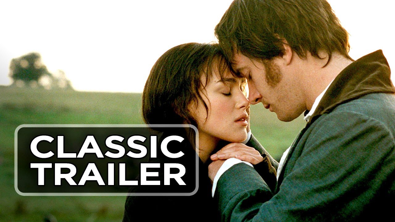 Pride & Prejudice Official Trailer #1 – Keira Knightley Movie (2005) HD