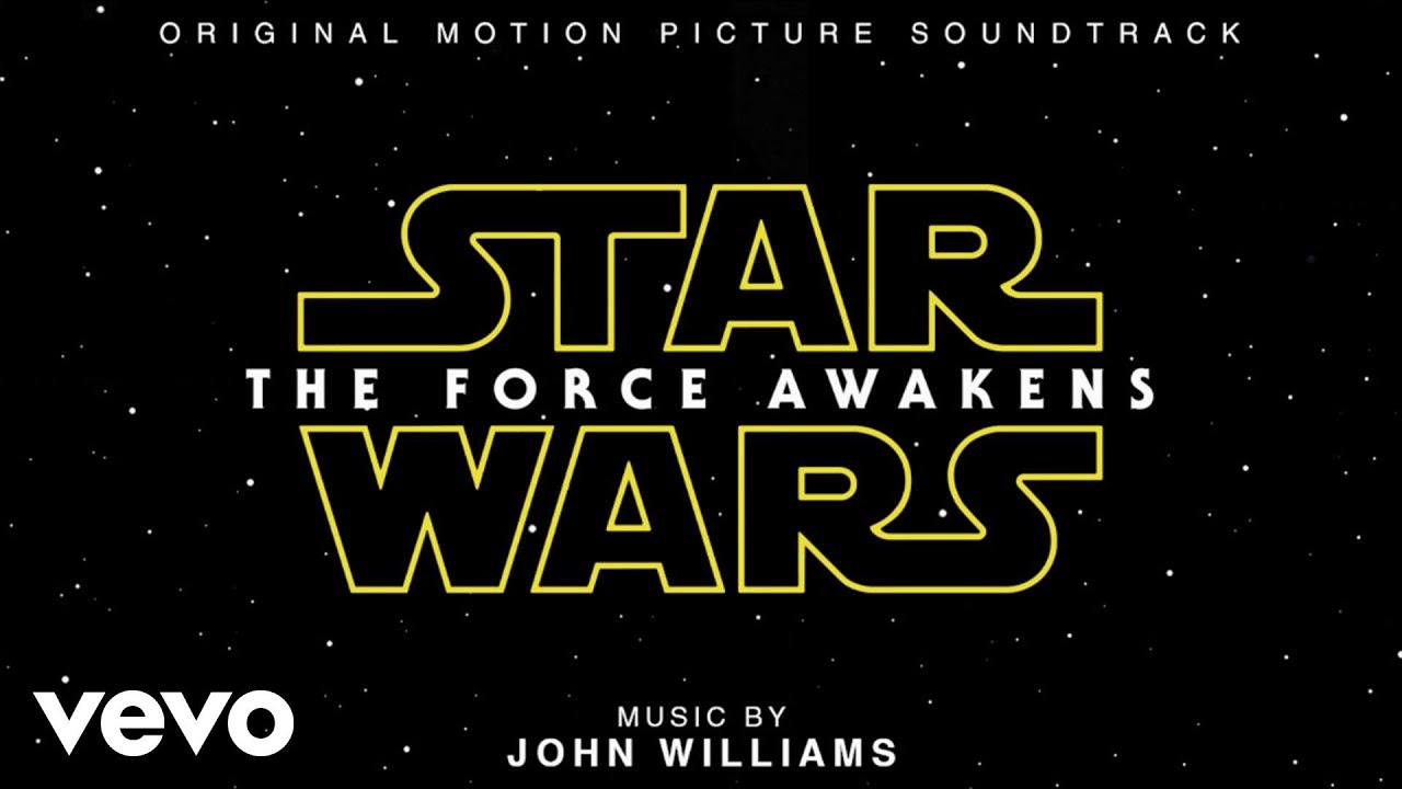 John Williams – Main Title and The Attack on the Jakku Village (Audio Only)