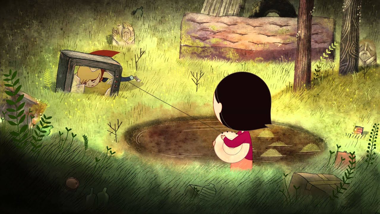 Song of the Sea – new official trailer
