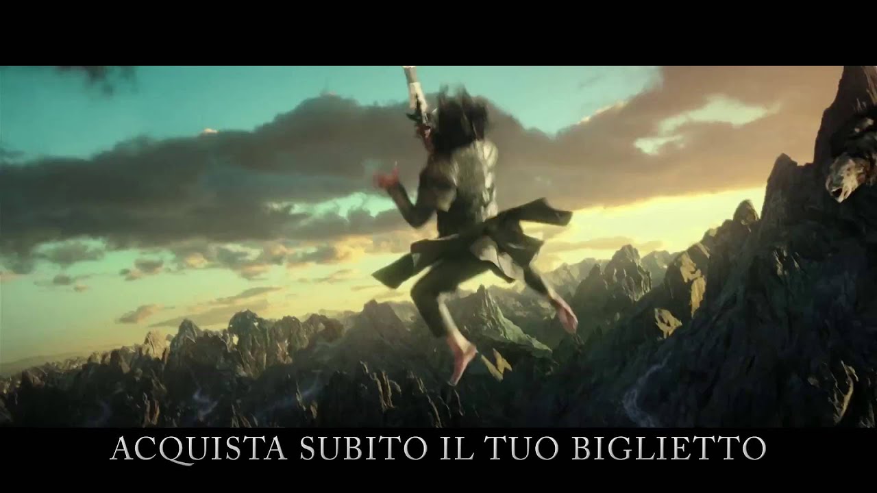 WARCRAFT – L’INIZIO di Duncan Jones: spot italiano “Sarà meglio cominciare”