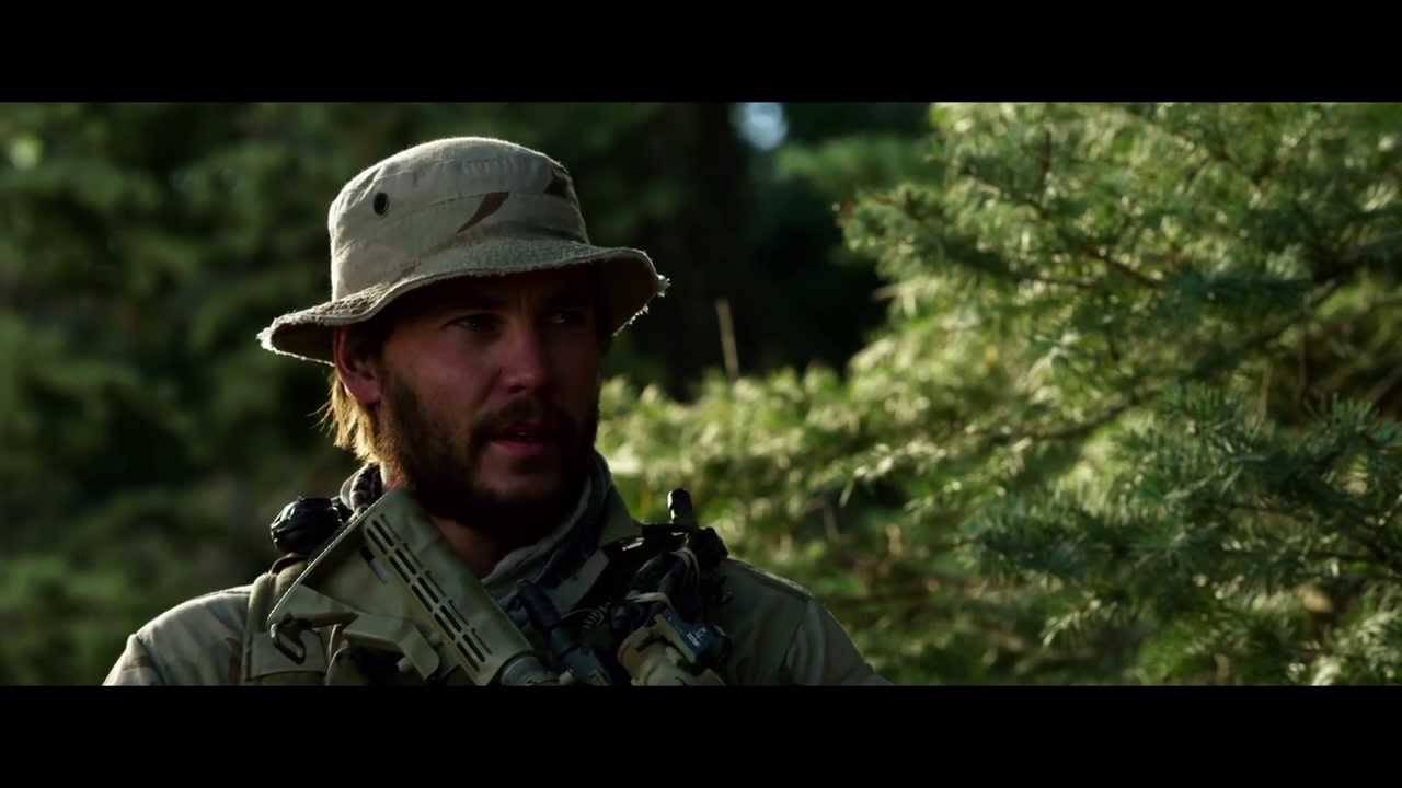 Lone Survivor di Peter Berg: scena in italiano “Abbiamo tre opzioni”