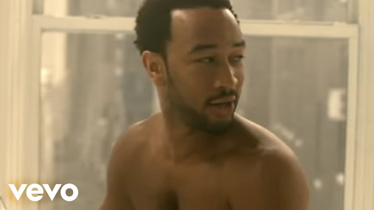 John Legend – Save Room