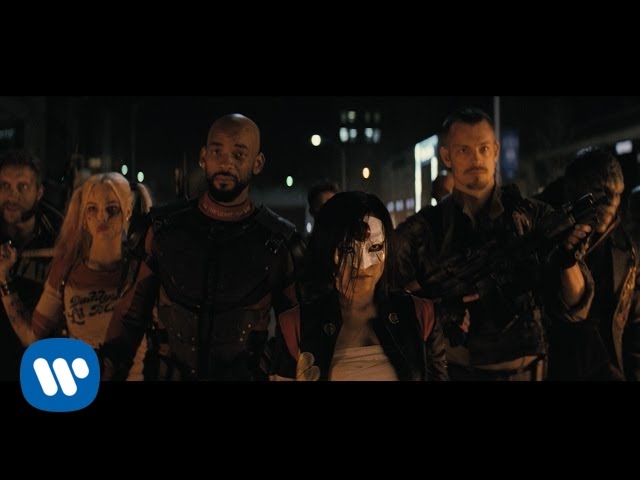 Sucker for Pain – Lil Wayne, Wiz Khalifa & Imagine Dragons w/ Logic & Ty Dolla  ft X Ambassadors