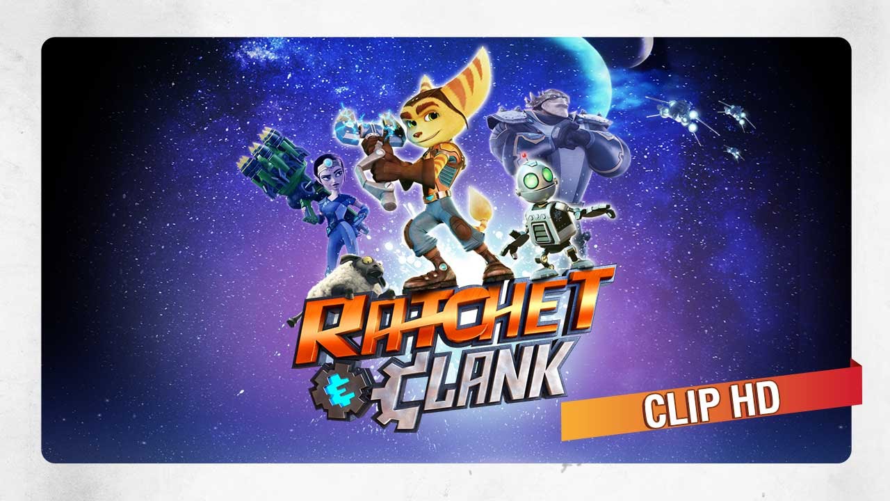 Ratchet e Clank – L’equipaggiamento del ranger – Clip dal film | HD