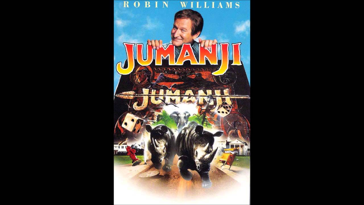 01  Prologue And Main Title – James Horner – Jumanji