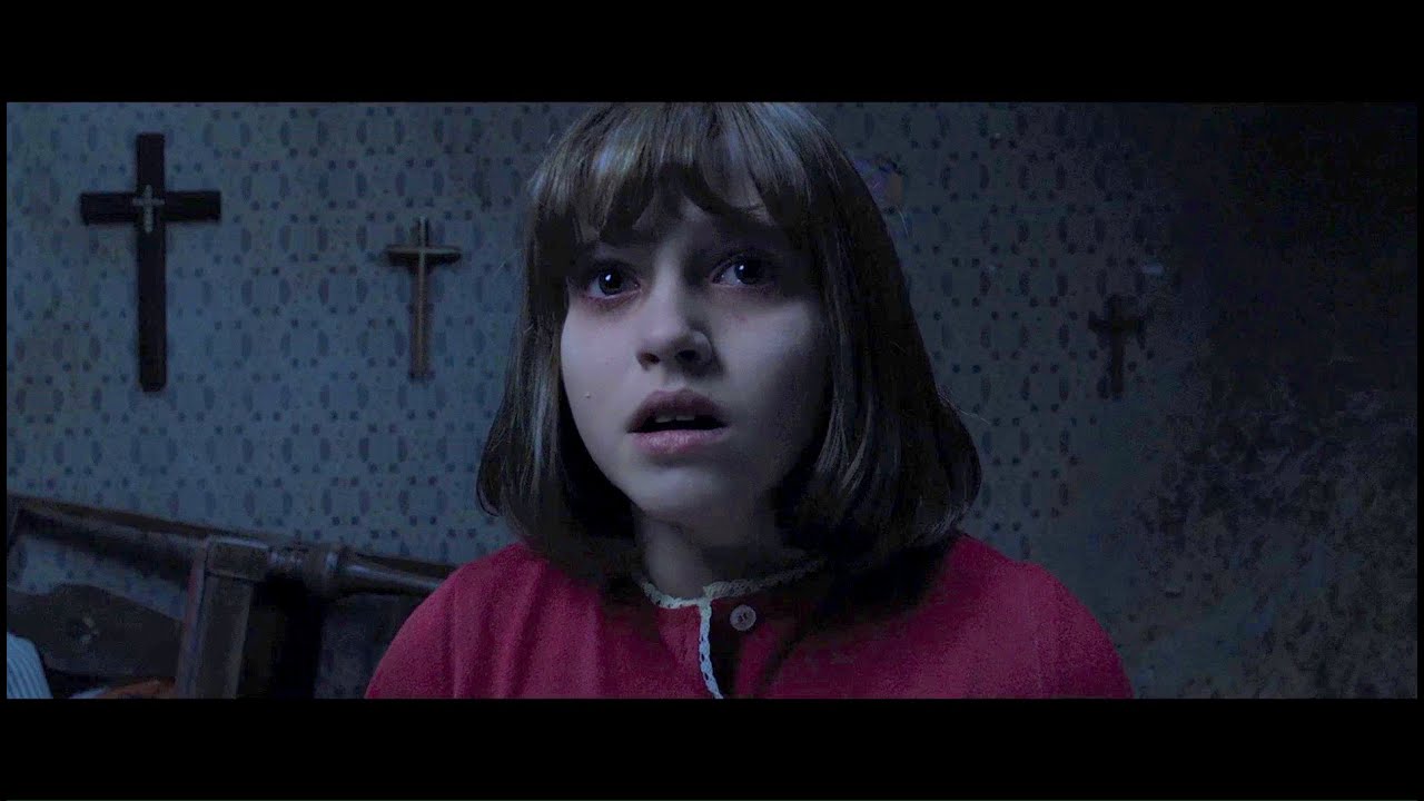 The Conjuring – Il caso Enfield – Janet – Clip dal film | HD