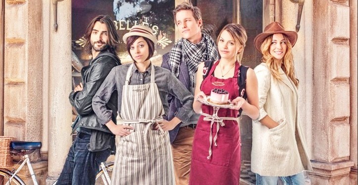 My Bakery in Brooklyn: trailer italiano e locandina della commedia di Gustavo Ron