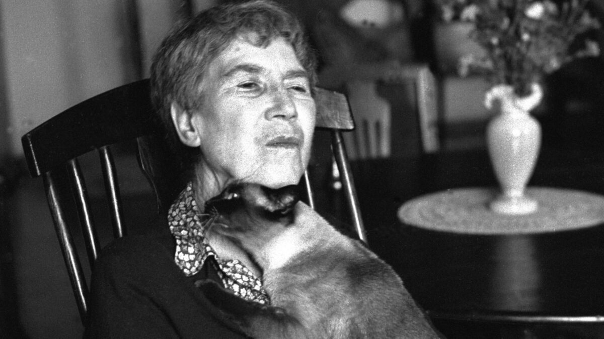 Natalia Ginzburg – Storia di una voce, il documentario-omaggio in prima tv su Sky Arte