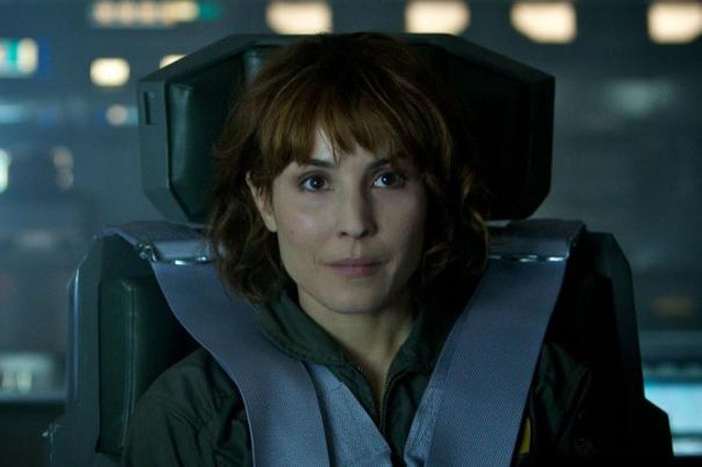 Alien: Covenant, torna anche Noomi Rapace