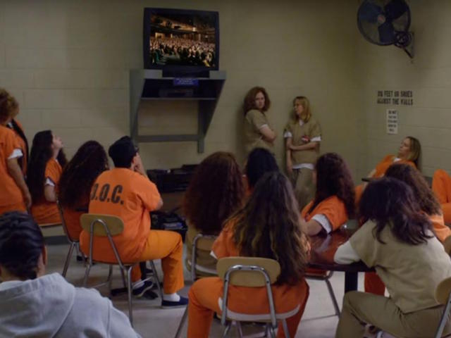 Netflix, Nielsen rivela i numeri di Orange is the New Black 4