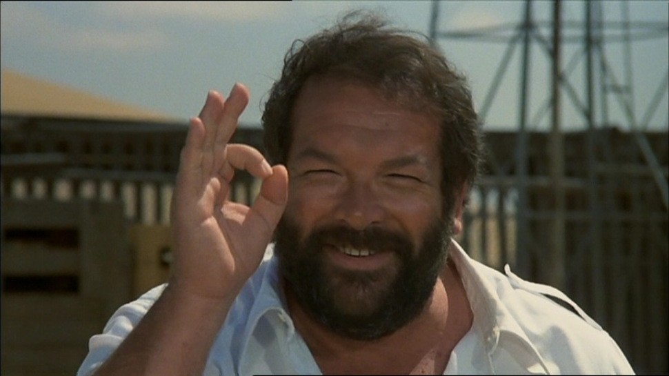 Bud Spencer, tutti i film in tv per ricordarlo