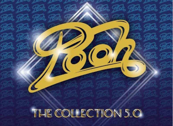 Pooh, The Collection 5.0 (50th Anniversary Remastered Edition): Tracklist album