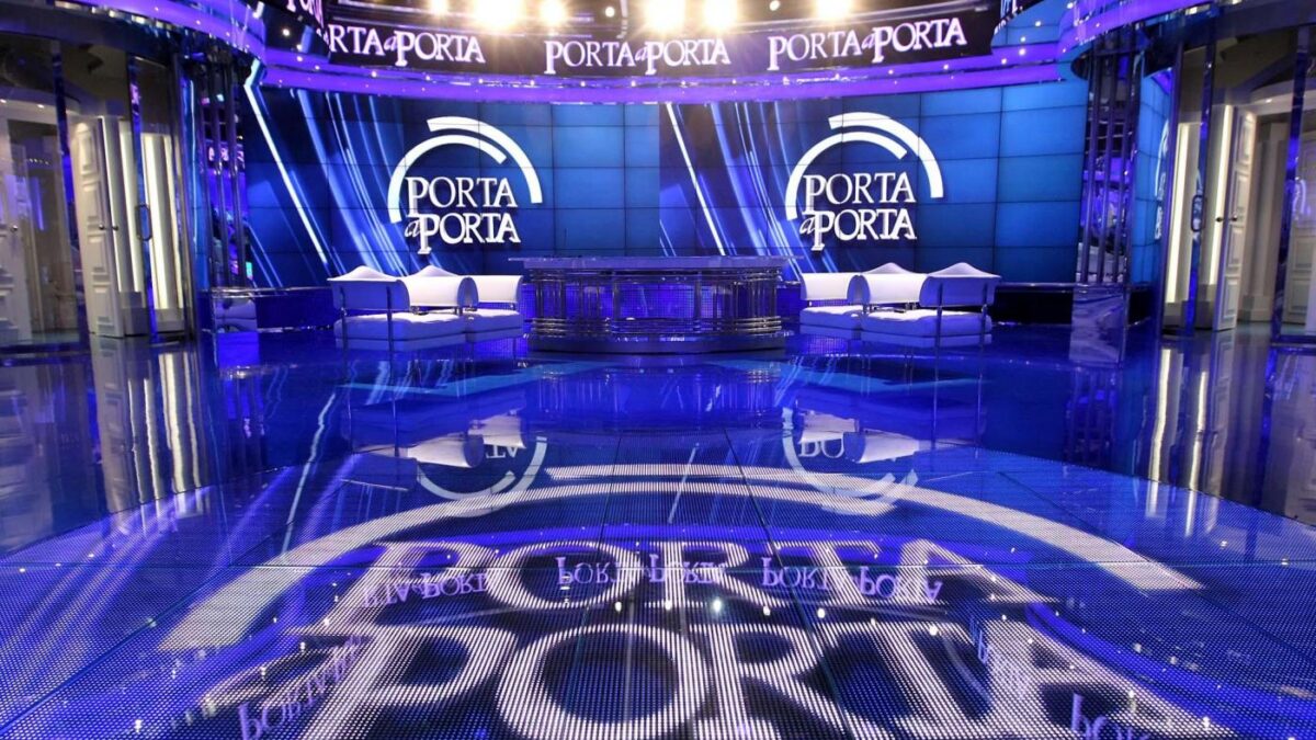 Stasera in tv, 20 giugno 2016: Porta a Porta in prima serata, Slovacchia – Inghilterra su Rai 2
