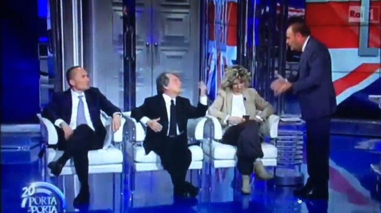 Renato Brunetta: “Porta a porta senza equilibrio. Per Vespa finita un’epoca”