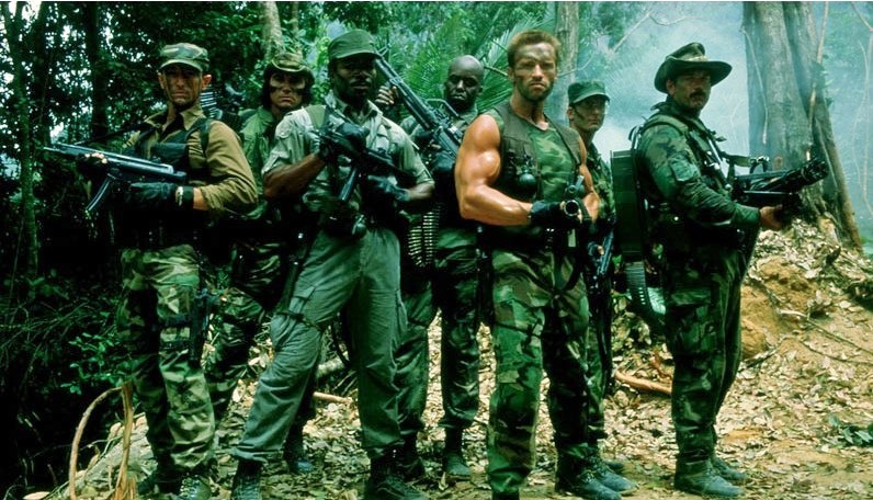 Predator 4: svelato il personaggio protagonista, non è Arnold Schwarzenegger
