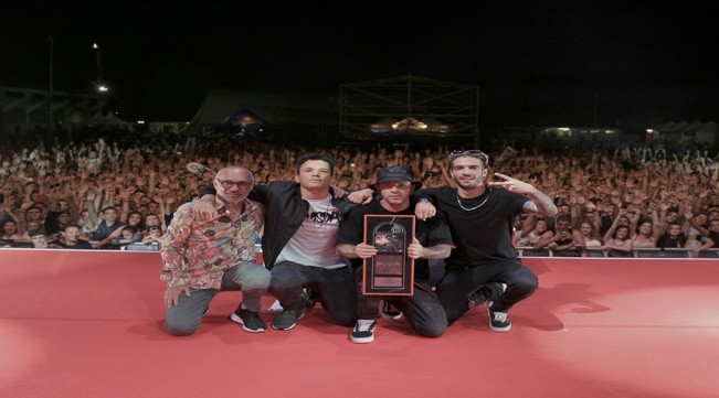 Machete Empire Records premiata con l’Impala Award