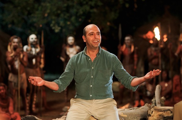 Checco Zalone, a fine 2017 il nuovo film: sarà sfida stellare a Star Wars
