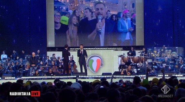 Radio Italia Live – Il concerto | Prima serata | 20 giugno 2016 | Tutte le esibizioni
