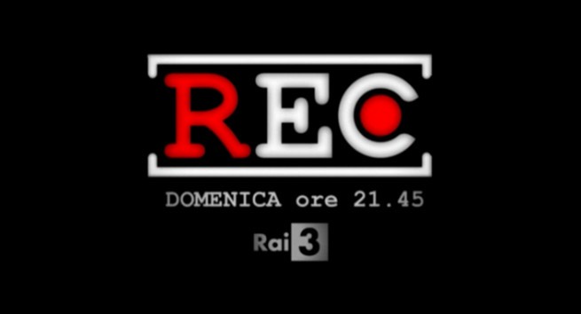 Rec, su Rai3 stasera il nuovo programma di giornalismo d’inchiesta