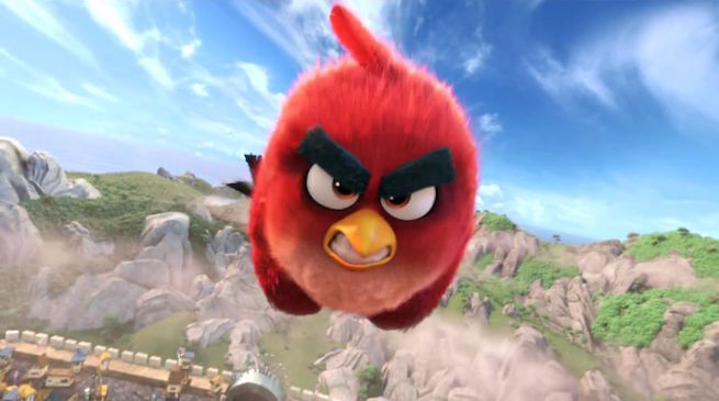 Angry Birds – Il film: recensione in anteprima