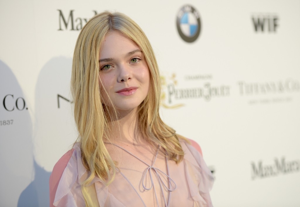 Elle Fanning