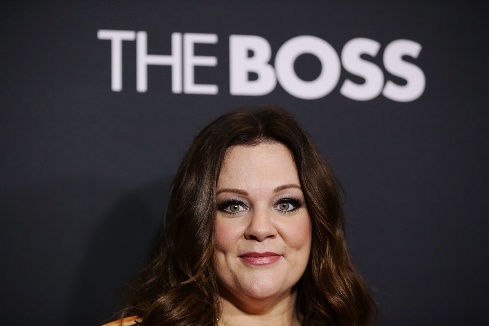 Melissa McCarthy