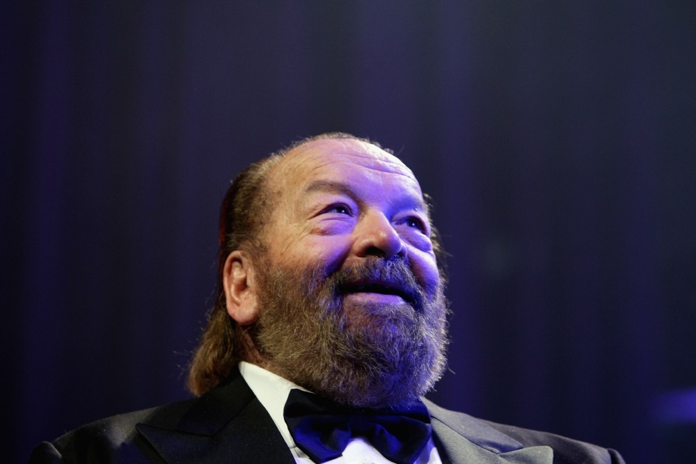 Bud Spencer (Napoli, 31 ottobre 1929 – Roma, 27 giugno 2016)