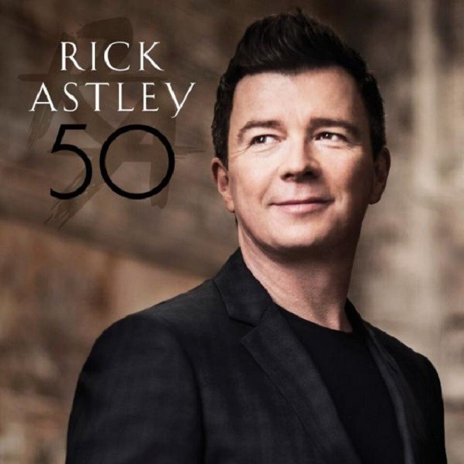 Classifica musica inglese 17 giugno 2016: Rick Astley primo tra gli album, Drake tra i singoli