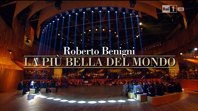 Stasera in tv, 2 giugno 2016: Benigni su Rai 1 con La più bella del mondo, Italia-Francia U21, finale di Eccezionale Veramente