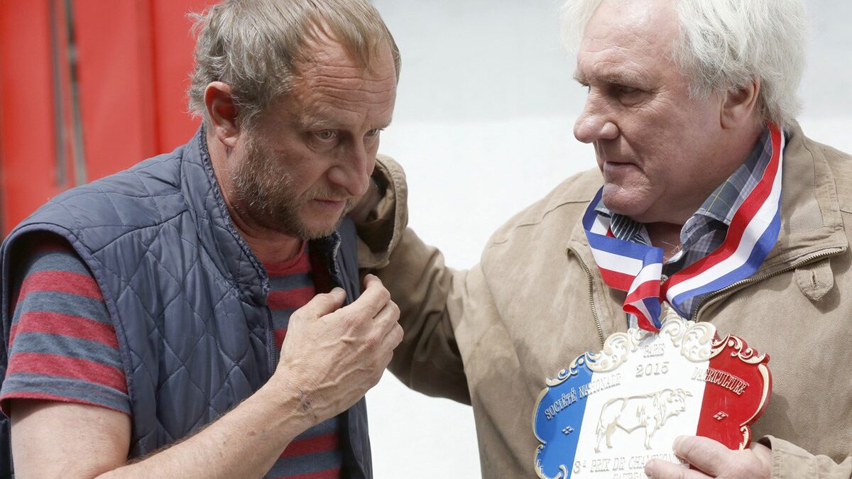 Saint Amour: trailer italiano, foto e locandina della commedia con Gerard Depardieu