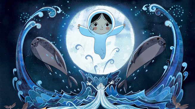 La canzone del mare: recensione del film d’animazione candidato agli Oscar
