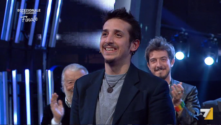 Eccezionale Veramente, Roberto Lipari vince il contratto con la Colorado Film