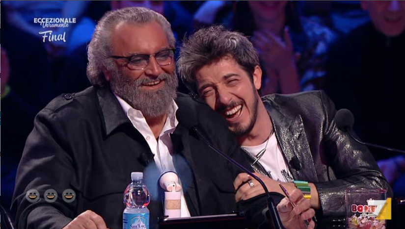 Eccezionale Veramente merita una seconda edizione. Abatantuono: “Se vorranno…”