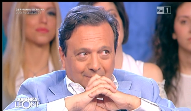 Una Domenica da agnellini. Stavolta il Protagonista Chiambretti c’è