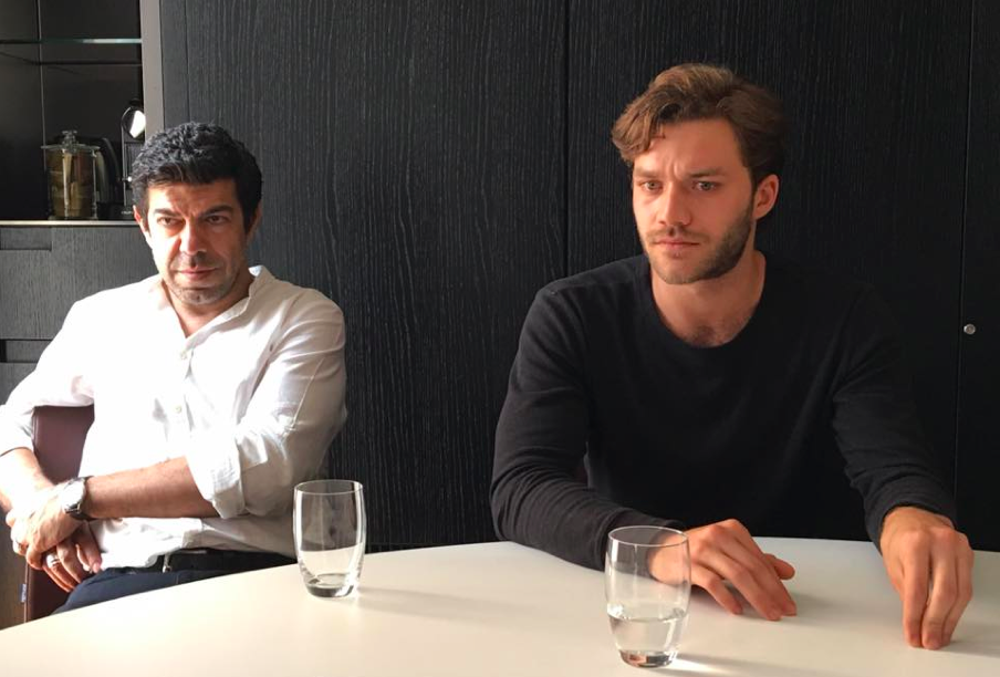 Lorenzo Richelmy: “Quando avrei preso a schiaffi Marco Polo…”