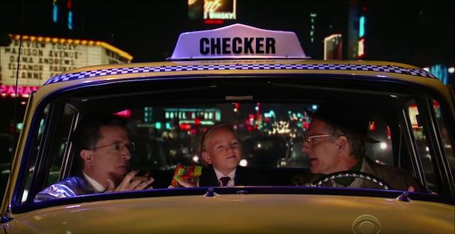 Donald Trump, Seth Meyers e Stephen Colbert ironizzano sulle sue dichiarazioni (video)