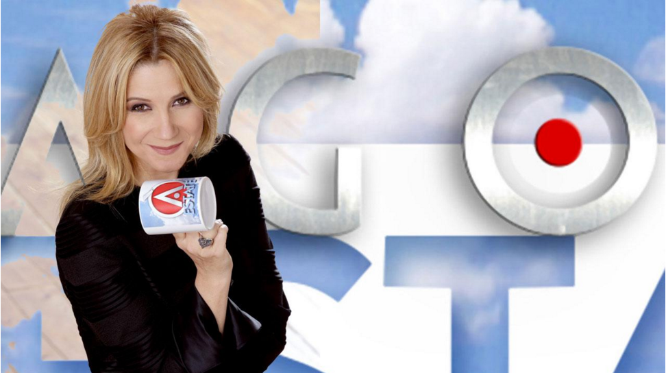 Agorà Estate, la Bortone torna il 27 giugno su Rai3 con uno studio tutto nuovo