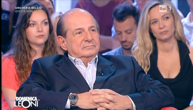 Giancarlo Magalli: “A The Voice gli scarti degli scarti del miglior talent della tv”