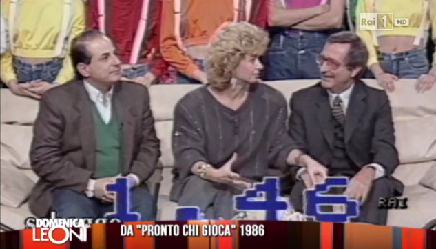 Una Domenica da leoni, Bonaccorti contro Feltri: “Io ridicola? Mai protetta da nessuno”