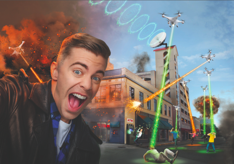 Bugging out, il candid show sull’hi-tech ogni martedì su Mtv. A quando l’edizione italiana?