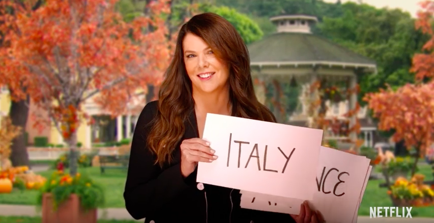 Una mamma per amica, nell’attesa della miniserie tutta la serie tv disponibile su Netflix (video)
