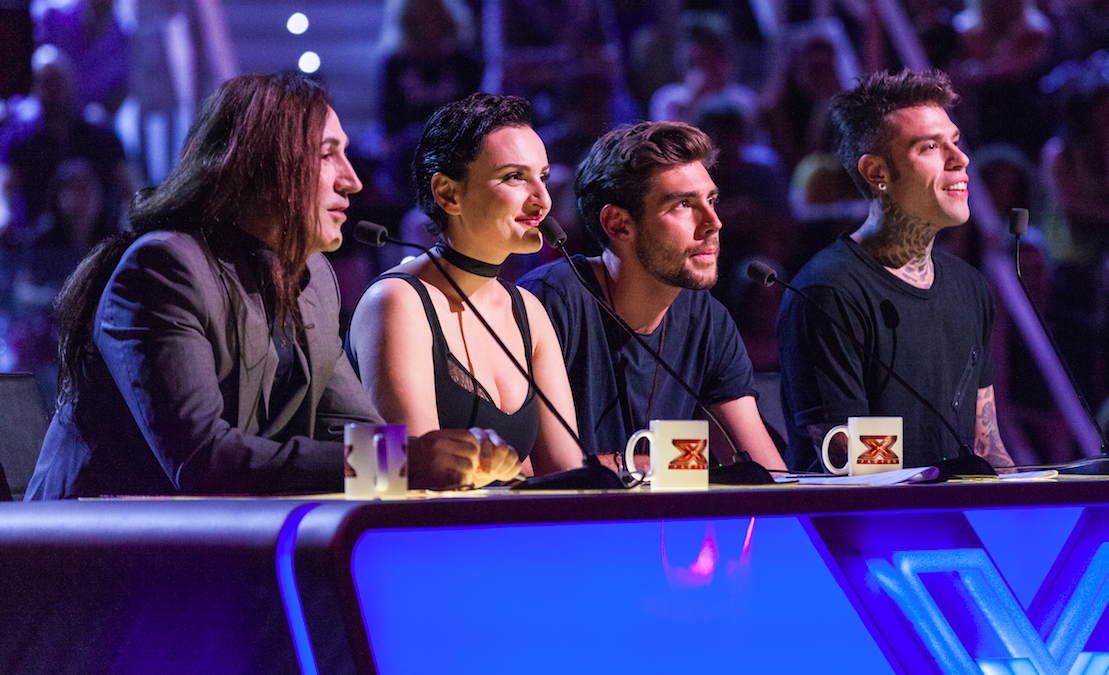 X Factor 10: una prima occhiata alla giuria…